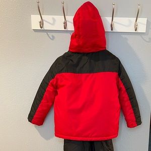 Kids snow suit